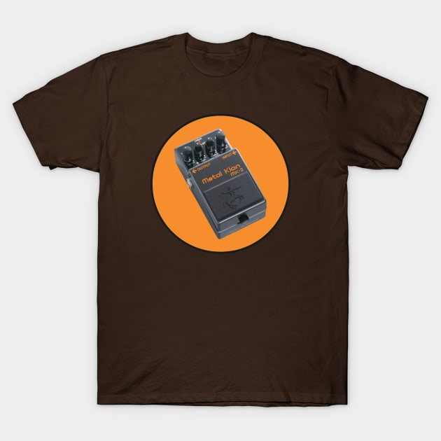 The Boss Centaur Metal Klon Zone! MK-2 T-Shirt by Music Bam International